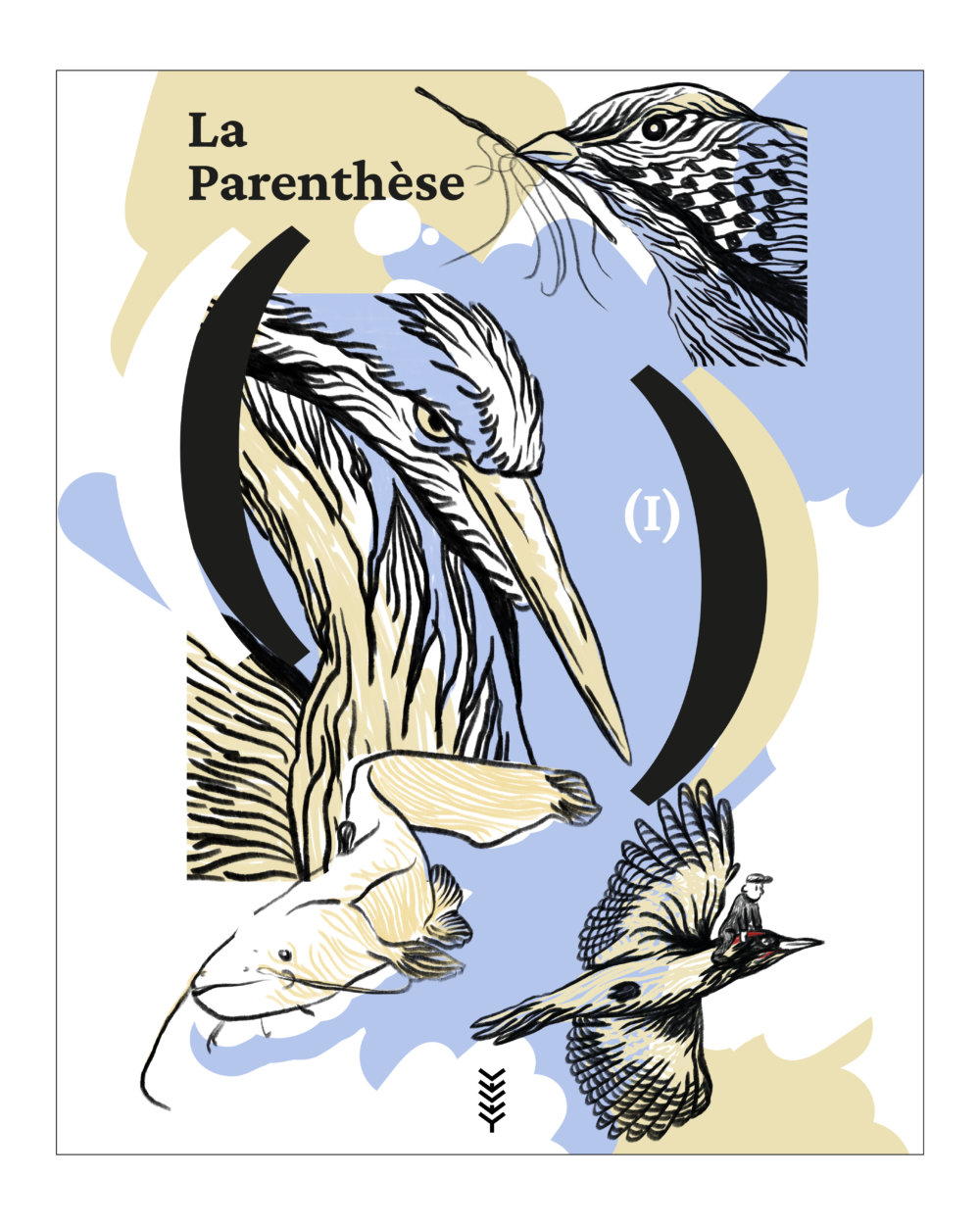 Couverture la parenthèse